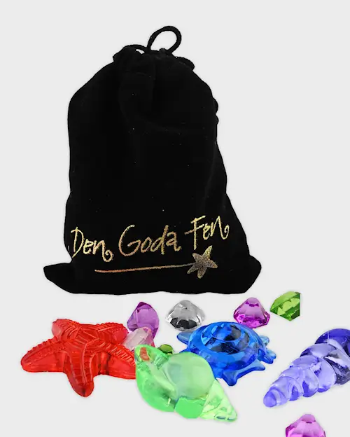 TREASURE BAG MULTICOLOR