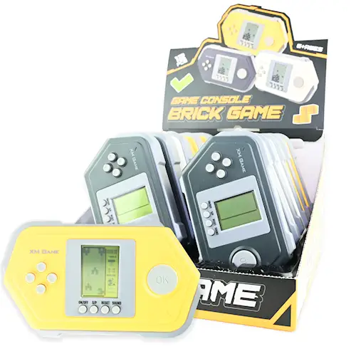 BRICK GAMES B/O 26in1