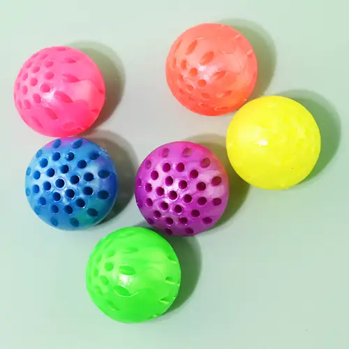 SQUEEZE STICKY BALL 3pcs