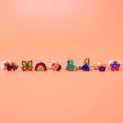 RING MOOD SPINNER