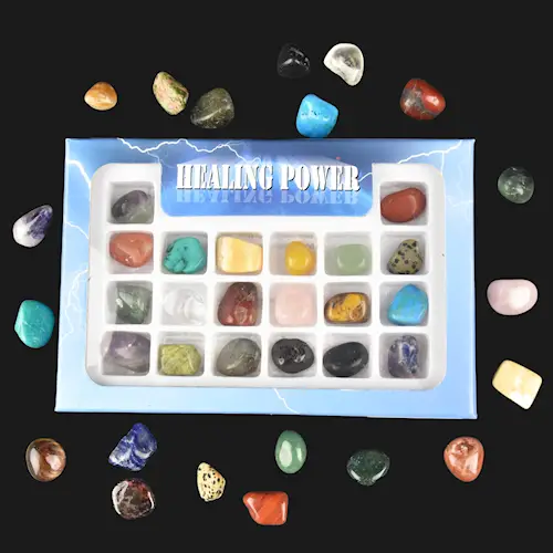 HEALING POWER STONES