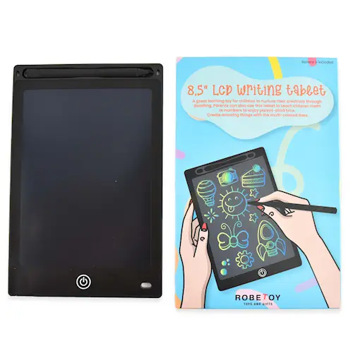 LCD WRITING TABLET B/O