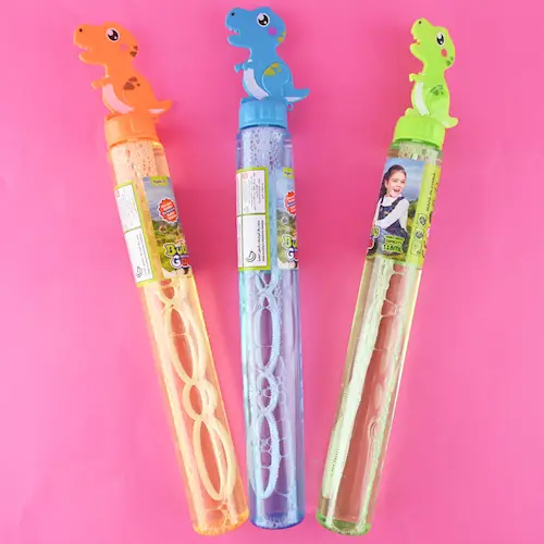 BUBBLES DINOSAUR 118ml