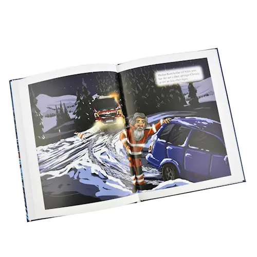 ASSISTANSKAREN BOK KENT OCH CHRUSTY