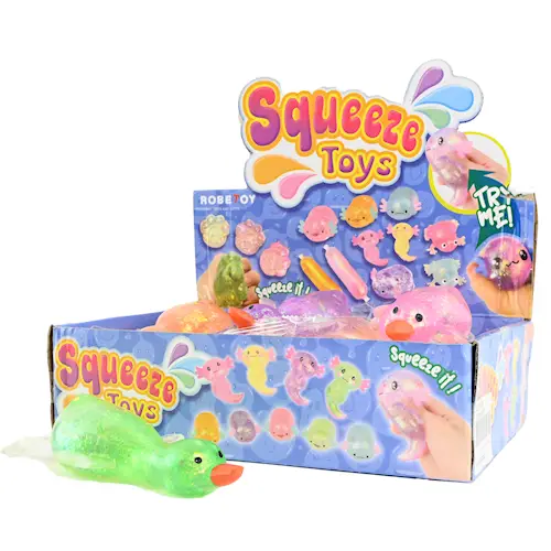 SQUEEZE SUGAR DUCK