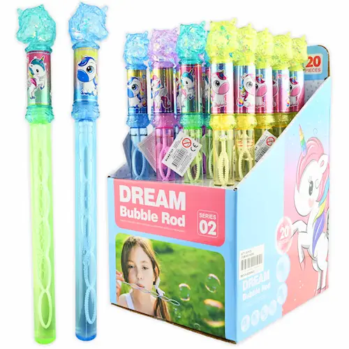 BUBBLES UNICORN