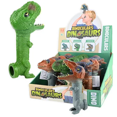 MONOCULAR DINOSAUR