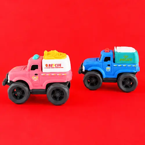 CAR FRICTION BIOPLASTIC 2pcs