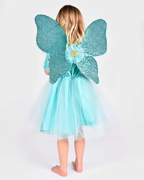 DEN GODA FEN DRESS w ACC