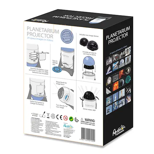 PROJECTOR 2in1 GALAXY