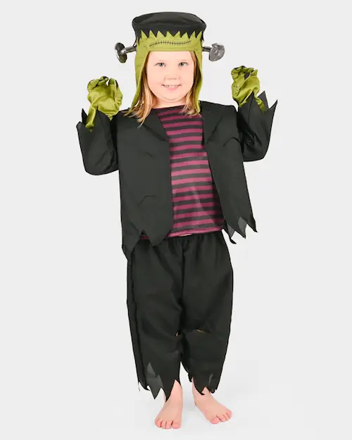 MONSTER COSTUME