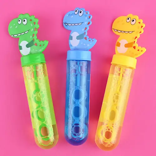 BUBBLES CROCODILE