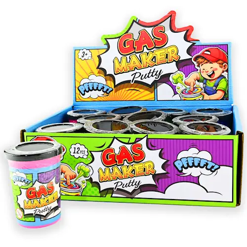 PUTTY GAS MAKER 80g