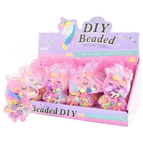BEADS UNICORN DIY