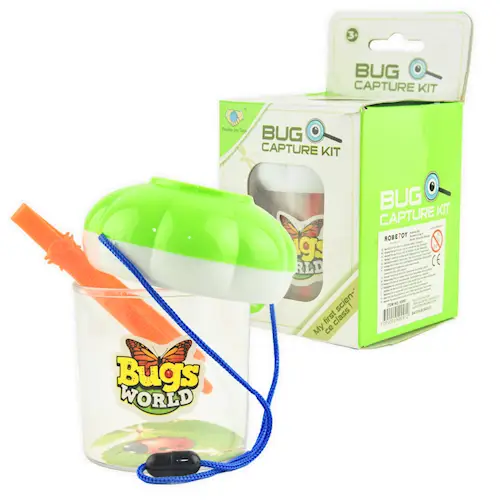 BUG VIEWER 2pcs