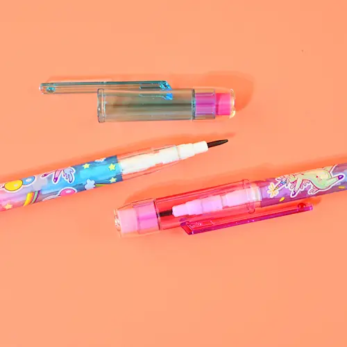 PENCIL NON-SHARPENING UNICORN