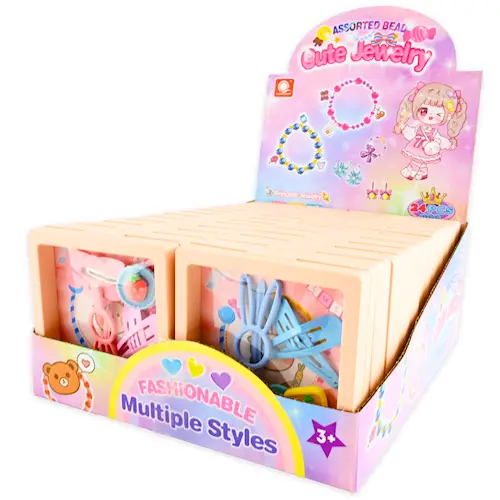 HAIR CLIP ACCESSORIES SET 4Pcs