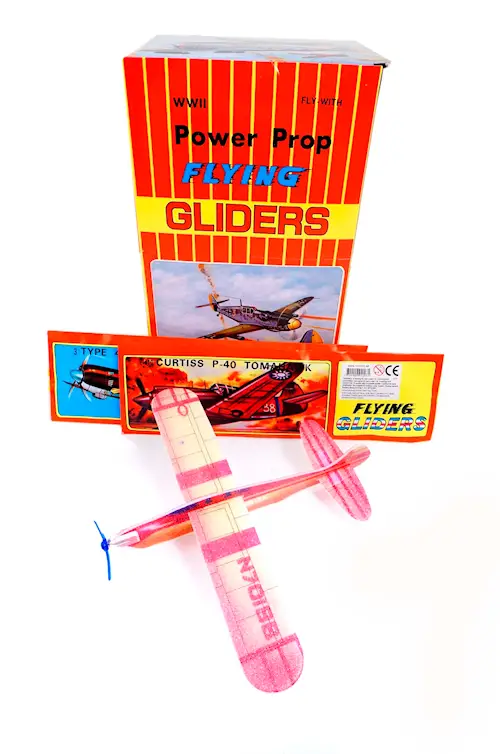 AIRPLANE GLIDER