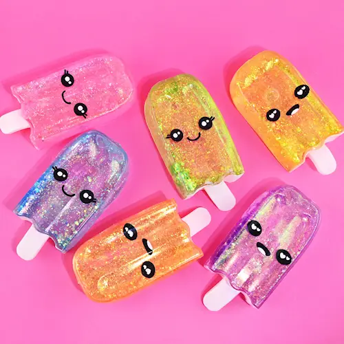 SQUEEZE SUGAR POPSICLE