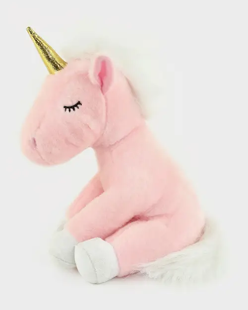 UNICORN PLUSH PINK