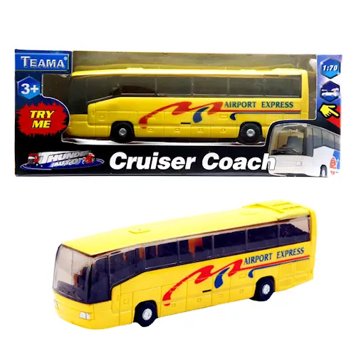 BUS CRUISER 1:70