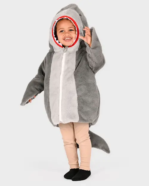 JACKET SHARK