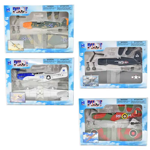 AIRPLANE BUILDING KIT