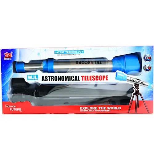 ASTRONOMICAL TELESCOPE