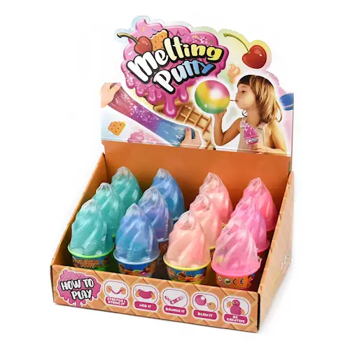 PUTTY ICE CREAM 80g