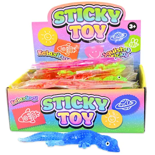 STICKY LIZARD