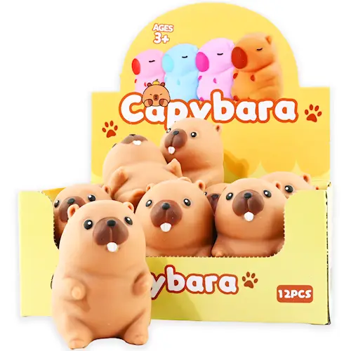 SQUEEZE CAPYBARA