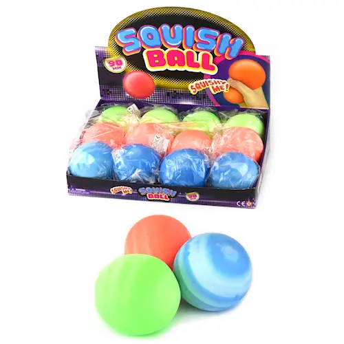 SQUEEZE BALL