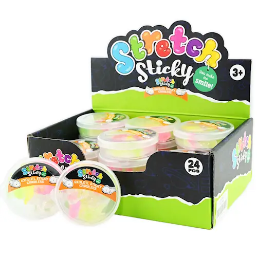 WALL CRAWLERS AXOLOTL 12pcs