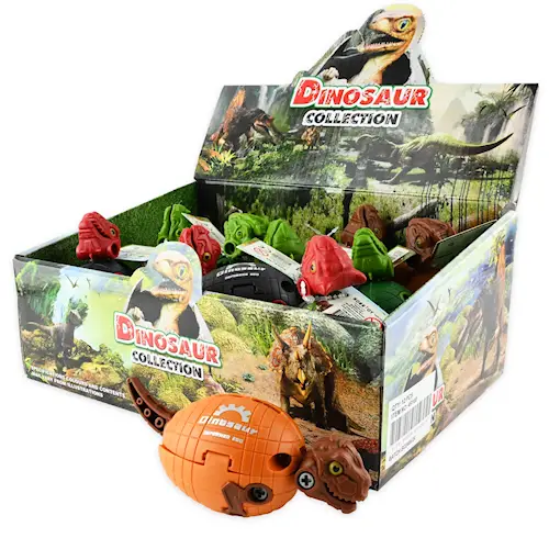 DINOSAUR EGG AMORPHOSIS