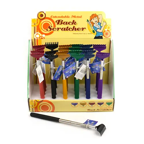 BACK SCRATCHER EXTENDABLE