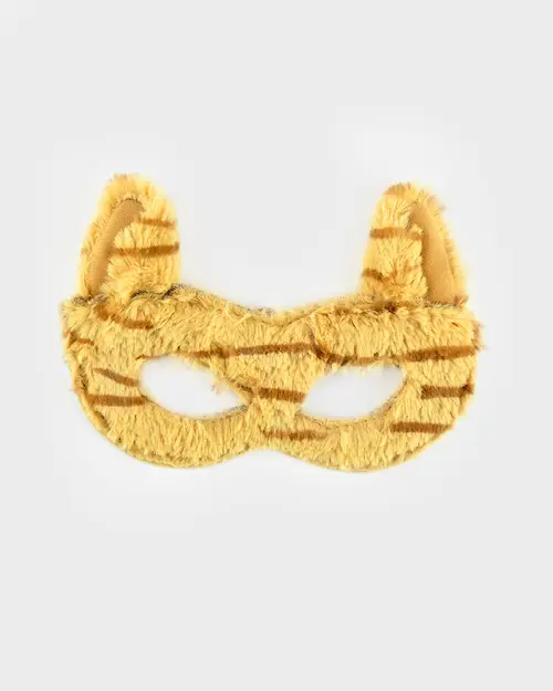 MASK TIGER FLUFFY