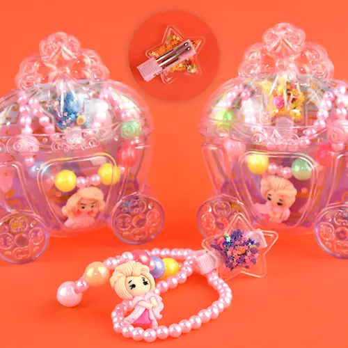 JEWELRY BOX CARRIAGE