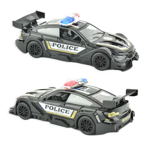 CAR POLICE pb 1:36
