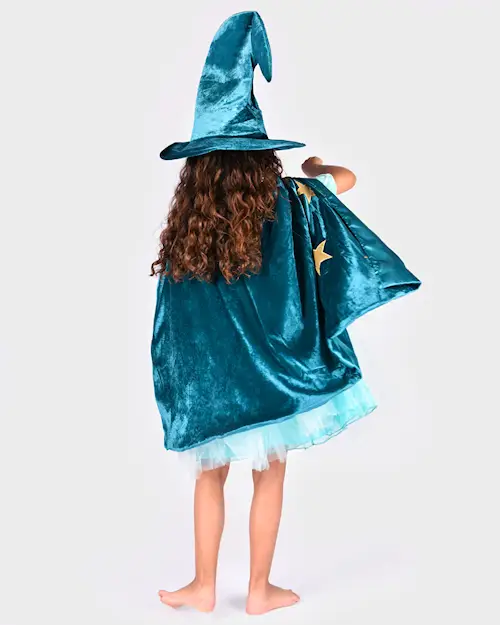 WIZARD SET VELVET DELUXE 3pcs