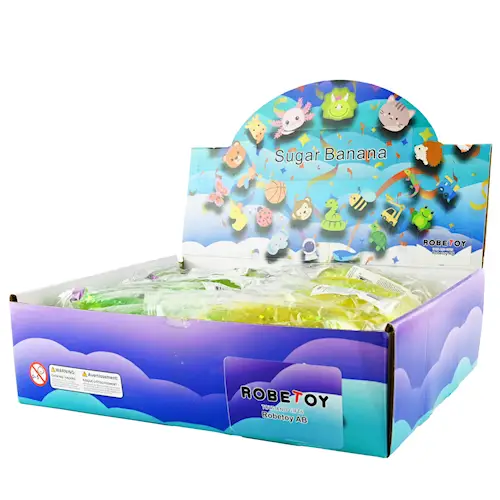 SQUEEZE SUGAR BANANA