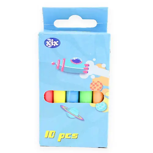 CHALK FOR BLACKBOARD 10pcs