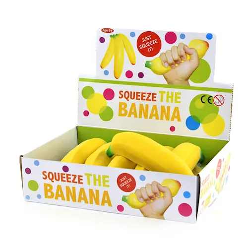 SQUEEZE BANANA