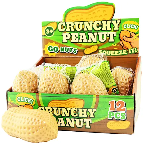SQUEEZE CRUNCHY PEANUT