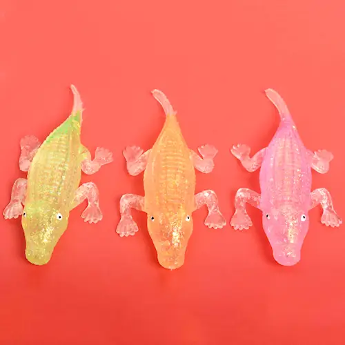 SQUEEZE SUGAR CROCODILE