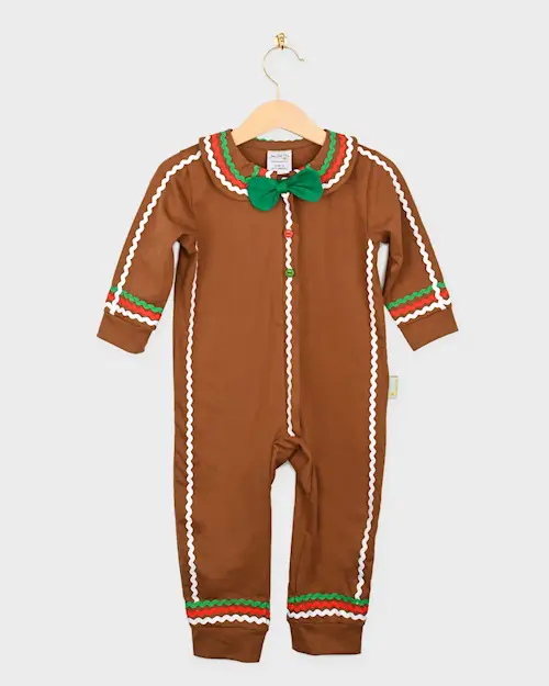 GINGER BABY JUMPSUIT