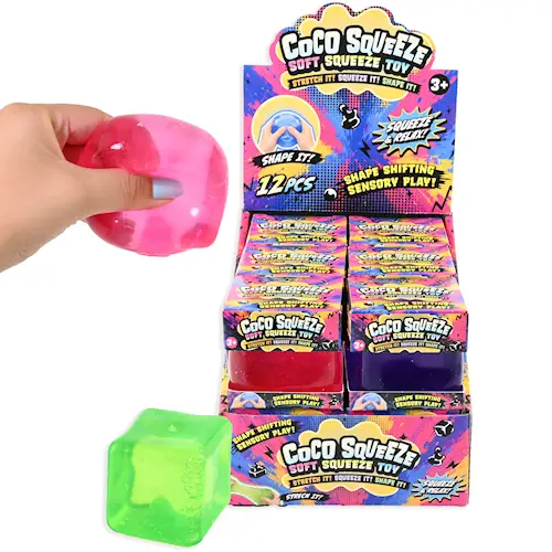 SQUEEZE COCO ICE CUBE