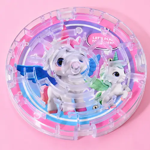 MAZE GAME UNICORN