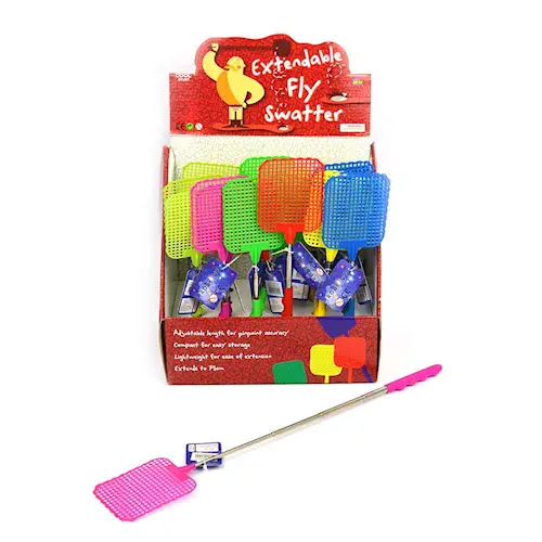 TELESCOPE FLY SWATTER