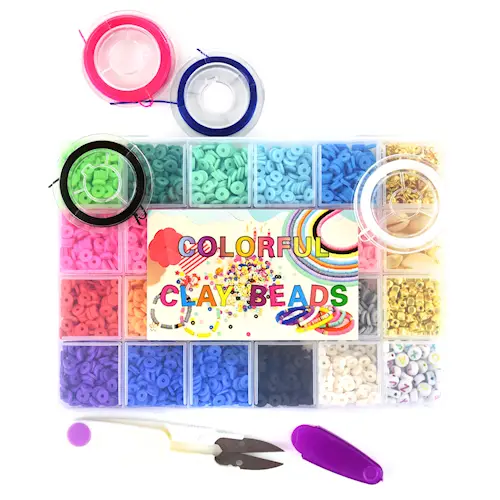 LOOP BEADS DIY SET 4000pcs