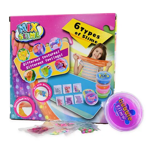 SLIME MIX SET
